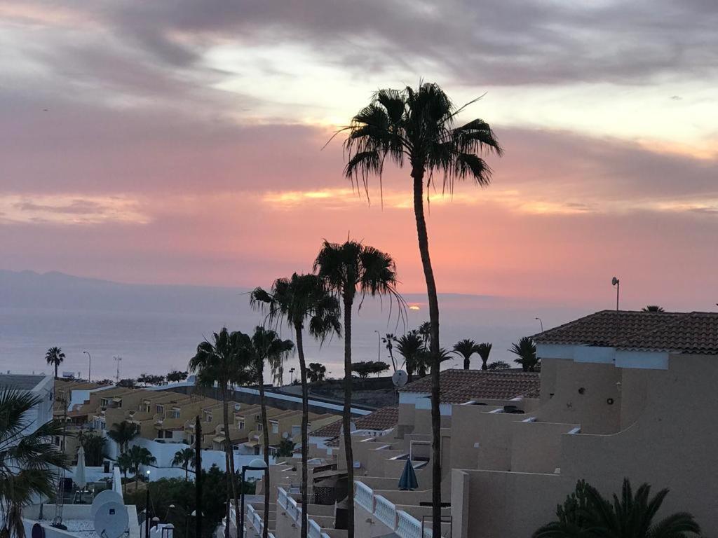 Marisol Beautiful Apartment With Oceanview Costa Adeje  Esterno foto