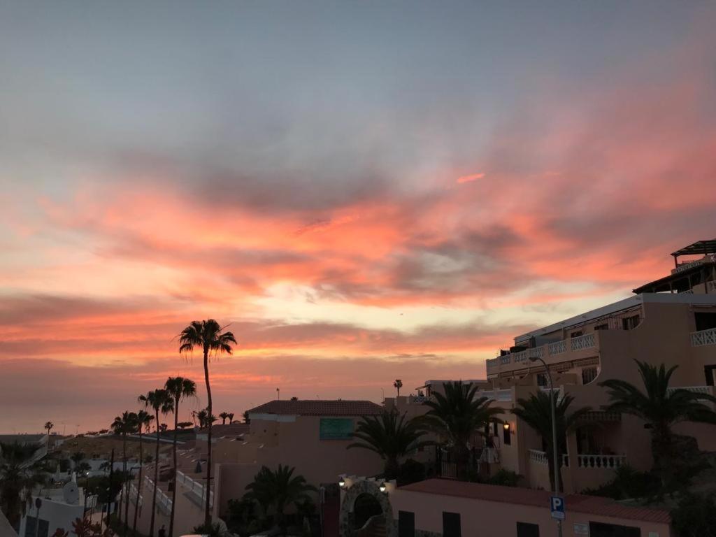 Marisol Beautiful Apartment With Oceanview Costa Adeje  Esterno foto