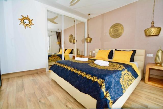 Marisol Beautiful Apartment With Oceanview Costa Adeje  Esterno foto