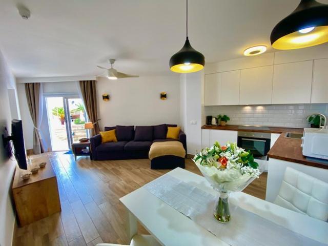 Marisol Beautiful Apartment With Oceanview Costa Adeje  Esterno foto