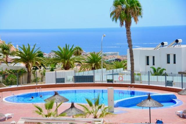 Marisol Beautiful Apartment With Oceanview Costa Adeje  Esterno foto