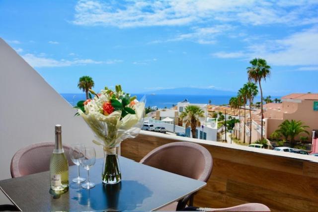 Marisol Beautiful Apartment With Oceanview Costa Adeje  Esterno foto
