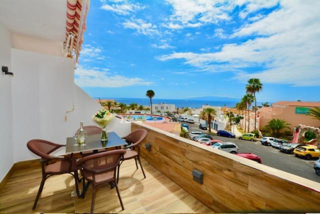 Marisol Beautiful Apartment With Oceanview Costa Adeje  Esterno foto