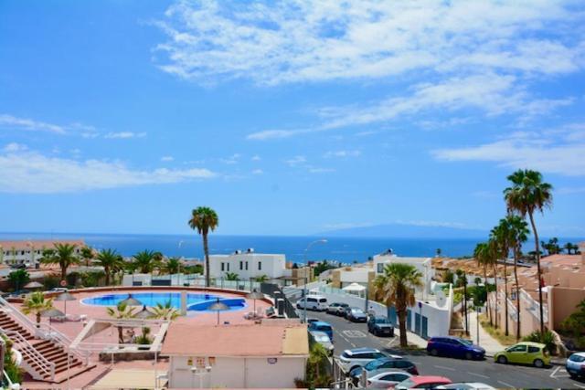 Marisol Beautiful Apartment With Oceanview Costa Adeje  Esterno foto