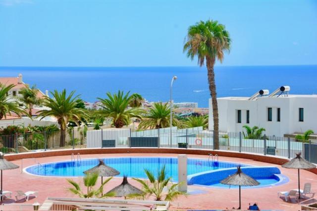 Marisol Beautiful Apartment With Oceanview Costa Adeje  Esterno foto