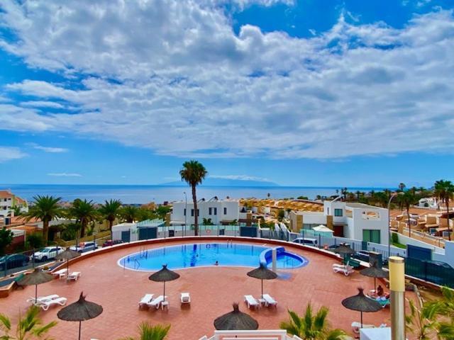 Marisol Beautiful Apartment With Oceanview Costa Adeje  Esterno foto