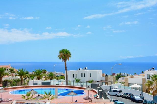 Marisol Beautiful Apartment With Oceanview Costa Adeje  Esterno foto
